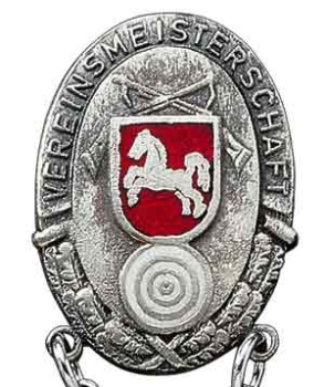 Abzeichen Henecka 11101007